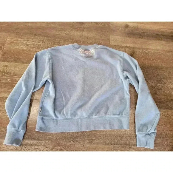 Vans Sweatshirt womens‎ size xs #7 - Picture 2 of 4